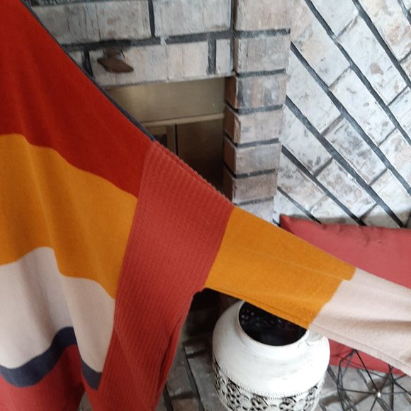 NWT Striped Sweater - Picture 4 of 5